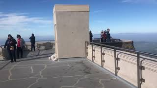 Mitchell Canyon to Mt Diablo Summit