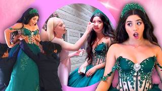Her Dress Broke at the Worst Time | Quince Diaries Delilah Ep 2
