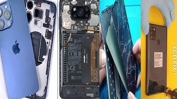 How to replace the unit LCD of all Tecno Mobiles | Techno Spark Go Screen Replacement 2024
