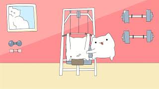 Bongo Cat and Gym