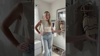 the 333 method is the best summer packing hack! #capsulewardrobe #packwithme #summeroutfits #travel