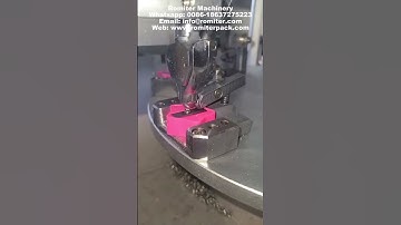 Automatic Pencil Sharpener Blade Screw Install Machine