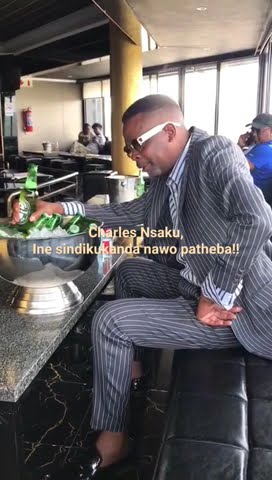 CHARLES NSAKU NDI CHIM'PHIKA CHAKE.