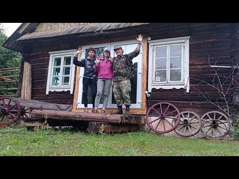 Наш ЗЕМЛЯНИЧНЫЙ ХУТОР у реки. Делаем с ЛЮБОВЬЮ . Земляники МОРЕ, ГРИБОВ не накосить .№29