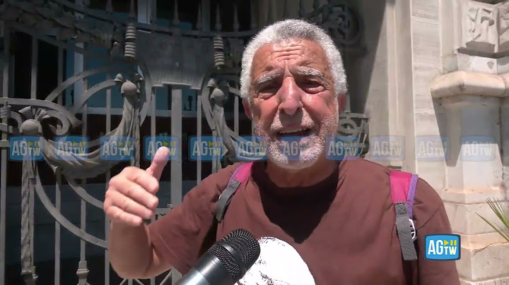 Ponte sullo Stretto, Salvini "accolto" a Messina dal comitato del no