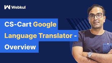 CS Cart Google Language Translator Add On - Overview