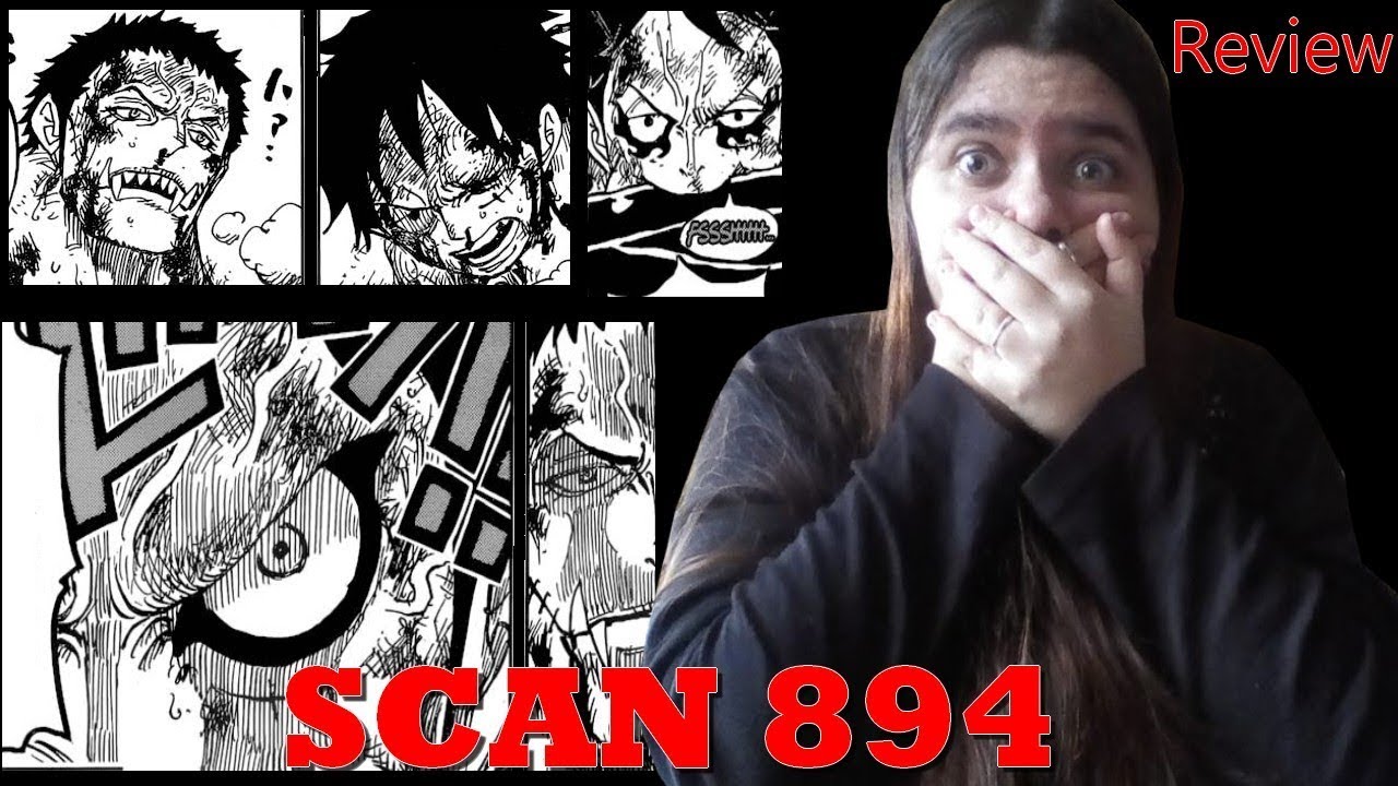 One Piece Review Scan 894 - La fin du combat est imminente ! - YouTube