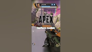 Your average Octane main in Apex Legends!