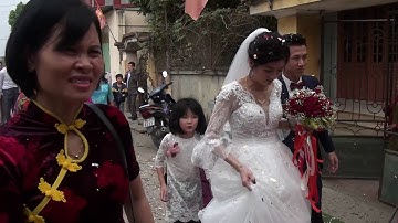 Wedding Quang Hải & Hải Yến P02 (Full HD)