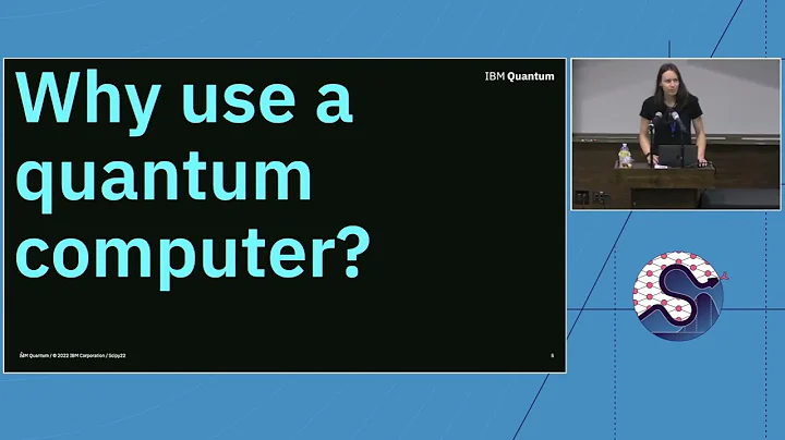 Introduction to the Qiskit Runtime- Jennifer Glick...