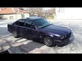 Bmw E34 Technoviolet Drift