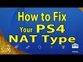 PS4 NAT Type Fix - Get Your Open NAT Back