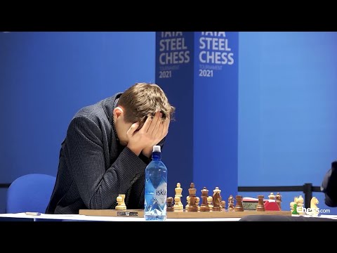 The Feeling of Beating the World Chess Champion