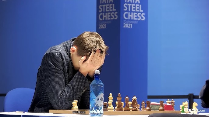 When an Amateur Challenges a ​Chess Grandmaster