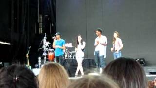 Jonas Brothers Soundcheck- Best part about Toronto