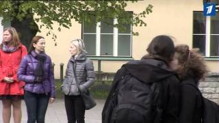 Эстония - страна с самым несчастным населением