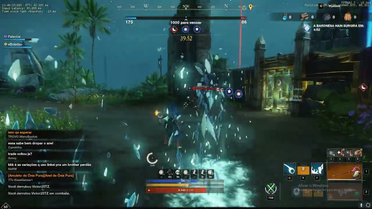 "mago nem ta forte" | Highlights | New World | Devaloka