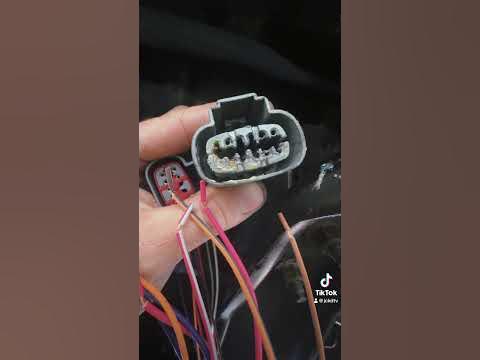 4R100 WIRE HARNESS REPLACEMENT - YouTube