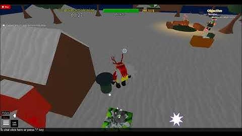 R2D 2014 - Getting A Gift as a Zombie