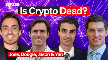 Hivemind: Crypto Is Dead with Dougie DeLuca