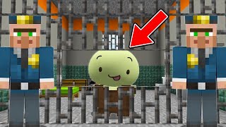 Escape the Prison in Minecraft