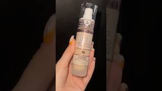 тгbeauty teacher тональный крем revolution irl filter longwear soft matte  #beautyblogger#revolution
