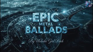 Download lagu Burning Sky – Epic Slow Metal Guitar 2025 | Epic Metal Ballads 2025