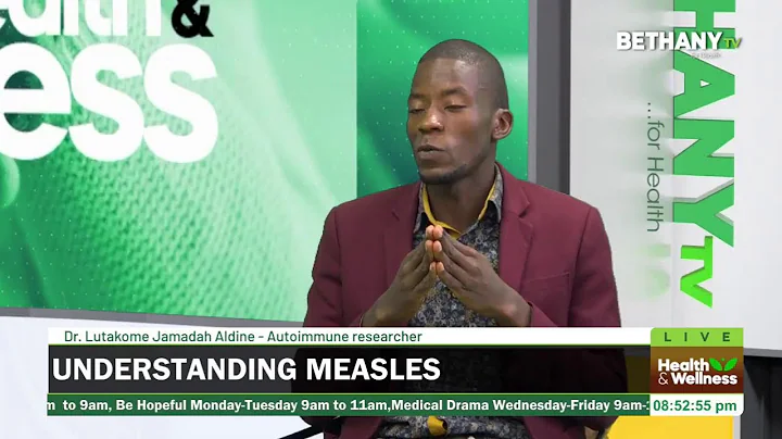 understanding Measles: Causes, symptoms, and treatment