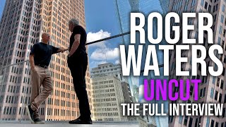 Roger Waters Uncut. The full interview with Michael Smerconish recorded in Philadelphia, PA - 8/4/22