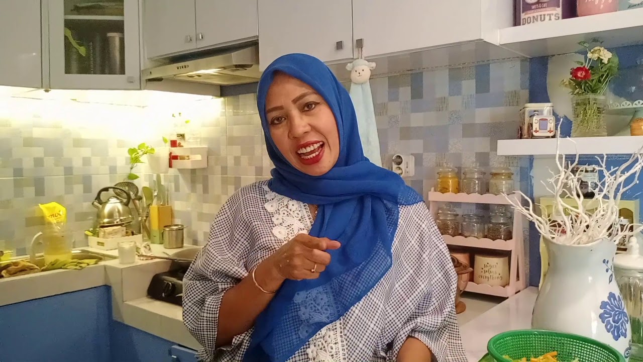 Masakan Indonesia Sederhana - YouTube
