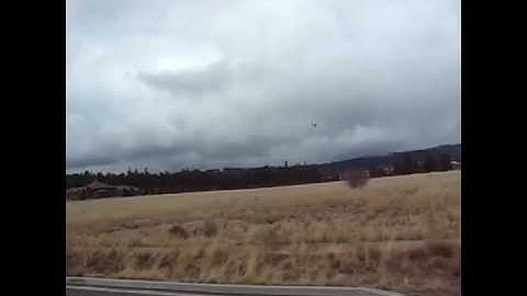 Scratch Built 3D Monster Maiden Flight - The Monster Lives