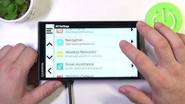 How to Change Navigation Avoidance on GARMIN DriveSmart 76 MT S?