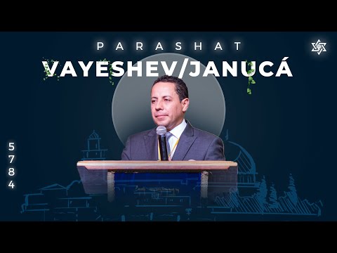 Parashat #Vayeshev 5784 / 2o día de Janucá | Pastor Raul Rubio | Yovel 🇨🇴