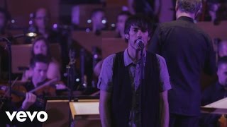 Video thumbnail of "Vetusta Morla, Orquesta Sinfónica de la Región de Murcia - Iglús (En Directo)"