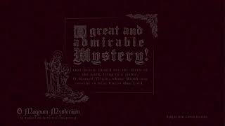 O Magnum Mysterium by Tomas Luis de Victoria 3 part female screenshot 3