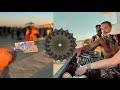 Diplo b2b carlita burning man 2022 set  sunset pineapple motel