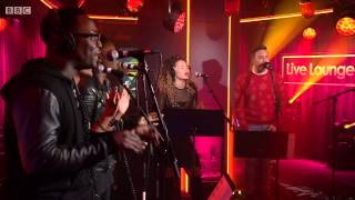 Olly Murs ft. Ella Eyre - Up (Radio 1's Live Lounge)