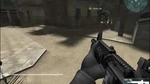 Combat Arms EU : Focus_me Hacker