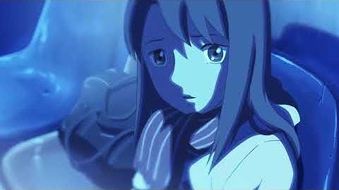 reykkin, Fujiwara - overflow (Super Slowed) Official music video