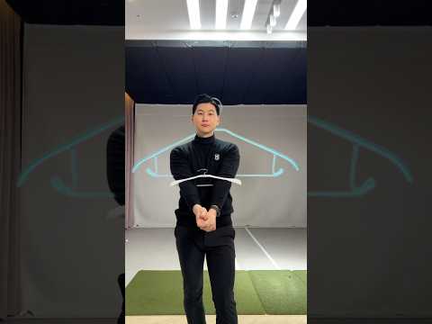 “Use a hanger to improve <strong>your</strong> <strong>golf</strong> swing!”