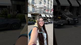 La Natural Vida De Ricos En Suiza Viajando A Suiza