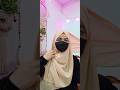 Hijab tutorial without inner cap #hijab #modelhijaber #hijabstyle #viral #tutorialhijab #hijabi
