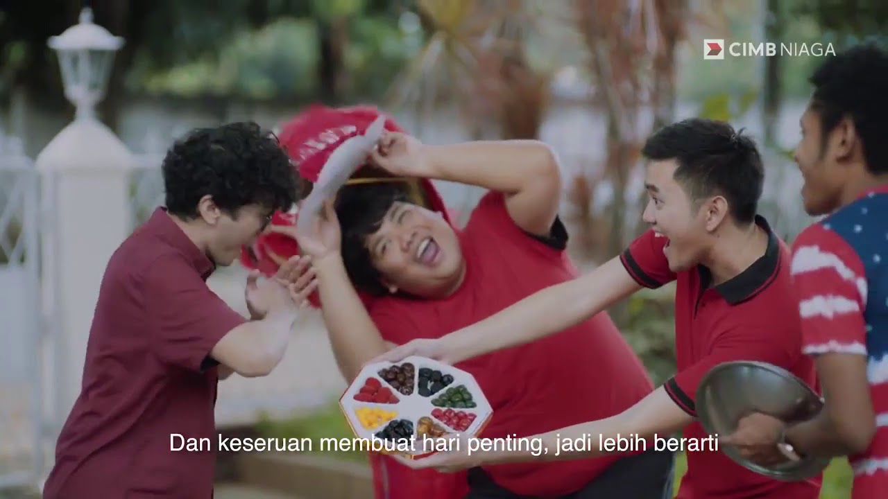 CIMBNiaga Thematic Nyepi