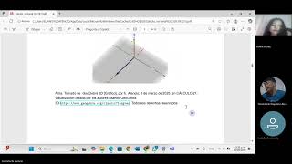 Cálculo vectorial en la ingeniería: Ejercicios y Aplicaciones Prácticas con Python y GeoGebra