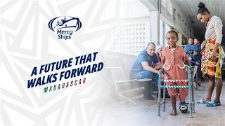 A Future That Walks Forward - Clubfoot Mentoring in Madagascar