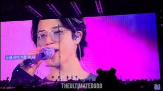 BTS ANSWER:LOVE MYSELF LIVE PERFOMANCE PERMISSION TO DANCE CONCERT IN LA