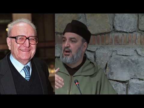 باختصار الفيلسوف روجي غارودي سيرته فكره ومنهجه وإسلامه أبو زيد