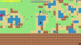 CW2 - Object Oriented Development for Games