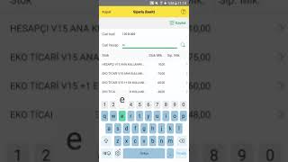 Ems-Mobi̇l 1C Enterprise 8.3 Mobile Platform 06 Siparişbasit
