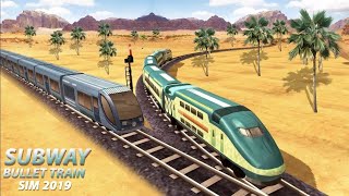 train wala simulator game | best tain driving game | Train game #2 | Android gameplay #himanshupro screenshot 4